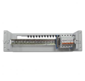 Електрична розподільна панель ЕРП-3U-7035