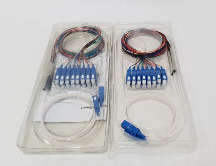 PLC 2xN mini module
