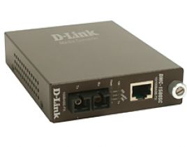 D-Link Media Converter DMC-1580SC