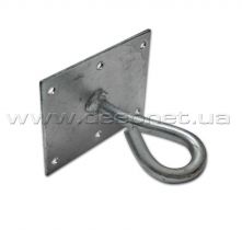 SN-12-K-PP Hooks for flat surfaces galvanized, ТМ SteelNet